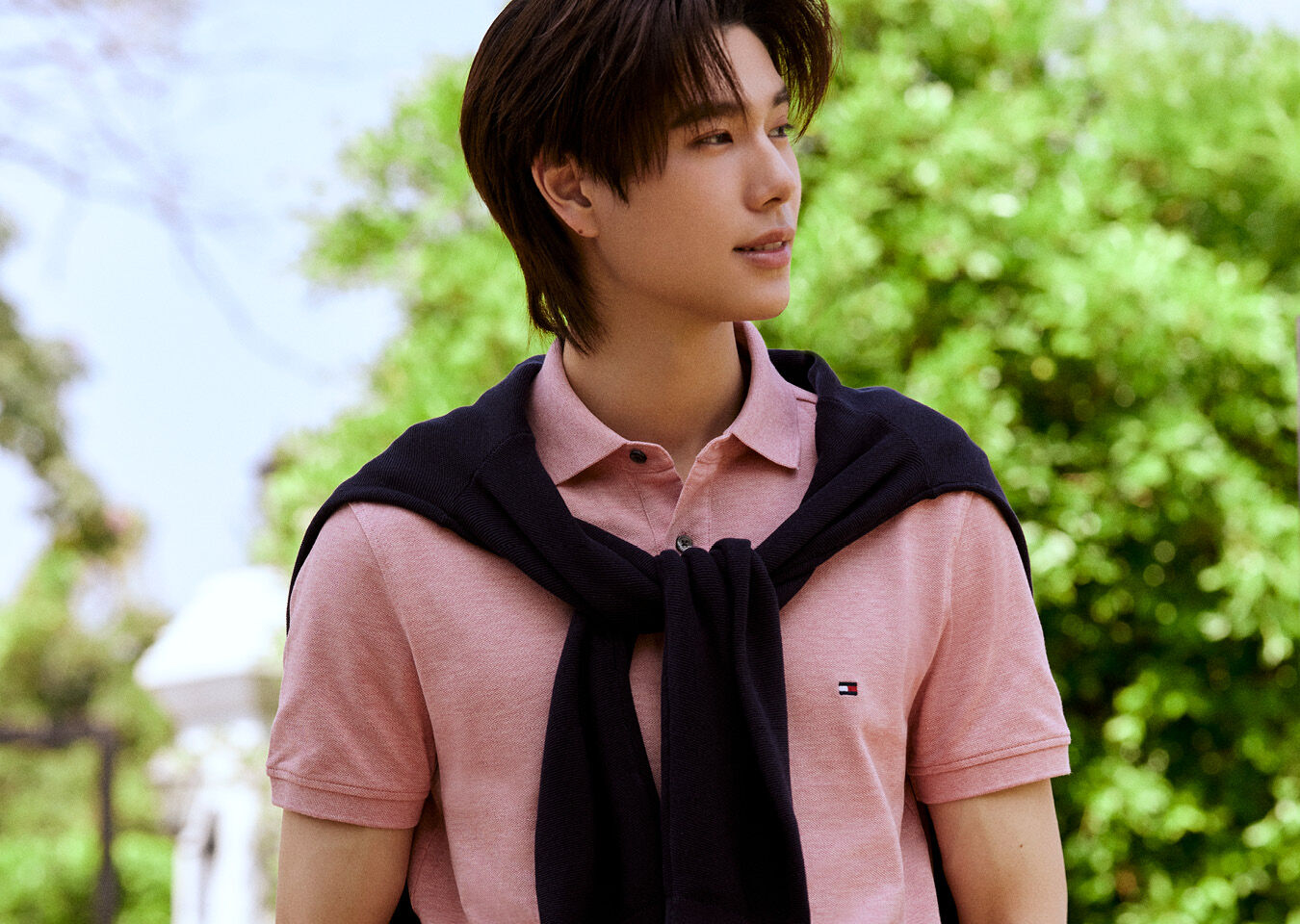 Tommy Icons	 1985 Polos	 Phuwin in the forever icon	